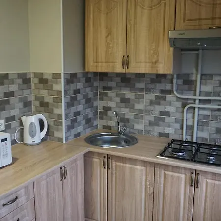 Apartment Sunny 27 Ventspils